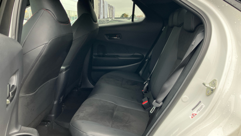 Toyota C-HR 2.0 PHEV GR Sport 5dr CVT Hatchback